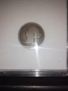 1899 canda 10c silver no holder included - Picture 1 of 2