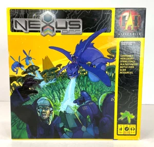 Nexus Ops 1st Edition Avalon Hill Board Game - Picture 1 of 6