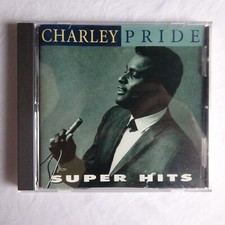 Charley Pride / Super Hits CD