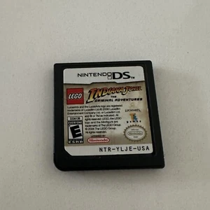 LEGO Indiana Jones: The Original Adventures (Nintendo DS) - Cartridge Only - Picture 1 of 2