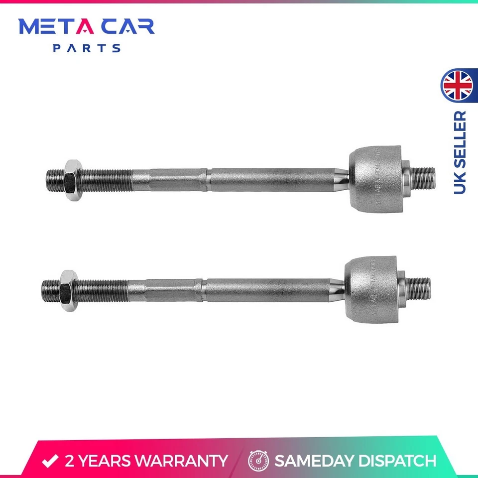 Para Renault Megane 2008- Scenic 2009- Kangoo 2008- 2X Tie Rod End Ruva  Foto 1 de 4