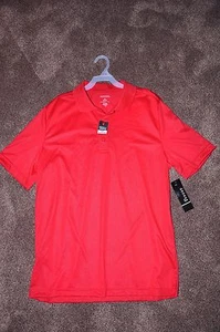 Men's NWT George 3-Button Polo - Size 38 - 40. - Picture 1 of 1