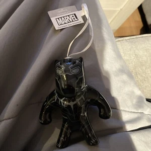 Adorno decoupage Hallmark Marvel Comics Black Panther - Nuevo solo quedan 5 - Imagen 1 de 7