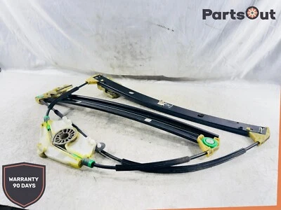 2012 - 2018 AUDI A6 FRONT LEFT DRIVER SIDE DOOR WINDOW REGULATOR OEM - Изображение 1 из 4