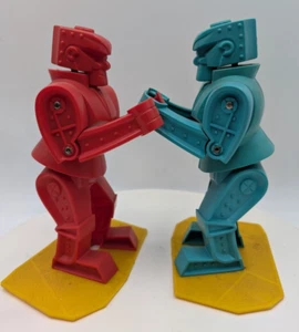 Vintage Marx 1966 ROCK'EM SOCK'EM Robots ONLY ** READ*** - Picture 1 of 11
