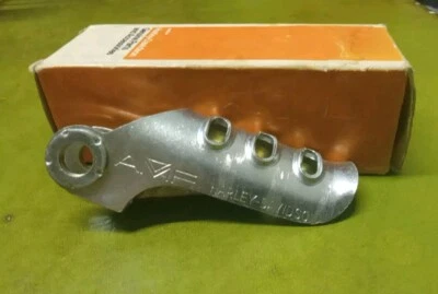 Clavija de pie izquierda OEM HARLEY DAVIDSON AERMACCHI AMF SX175 SX250 SXT125 P/N 50506-75 Foto 1 de 4