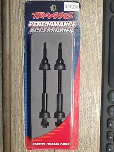 Traxxas Steel-Spline Constant-Velocity Front Driveshafts (2) TRA9051X - Picture 1 of 1
