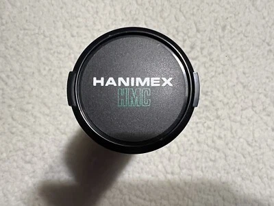 Винтажный макрообъектив MC Hanimex с автоматическим зумом 80-200 мм 1:4,0 макро HMC 81006522 - Изображение 1 из 4
