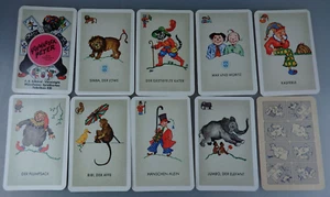 F.X. Schmid Nr. II/82 "Schwarzer Peter" Kartenspiel 1965 - UNBESPIELT (107126) - Bild 1 von 1