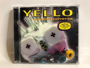Yello Pocket Universe rare Germany Mercury CD electronic synth pop 1997 - Picture 1 of 3