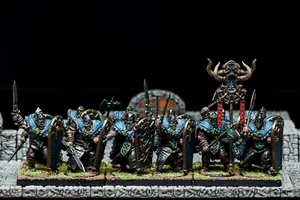 House Stark Pro Painted Army Builder - ASOIAF Minis COMMISSION Game of Thrones - Bild 1 von 58
