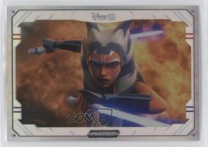 2023 Phantom Disney 100 Star Wars The Clone Wars Final Frames Ahsoka Tano