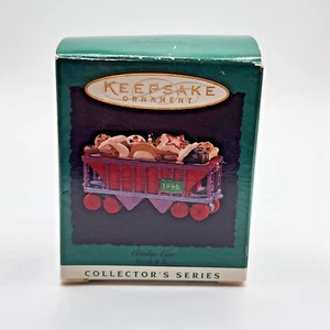 Punze Andenken Ornament Plätzchen Auto Noel R. R. Weihnachtsschmuck - Bild 1 von 9