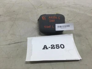 2006 2008 MAZDA 6 FRONT LEFT DRIVER SEAT ADJUSTER TRACK COVER TRIM GRAY OEM+ - Picture 1 of 12