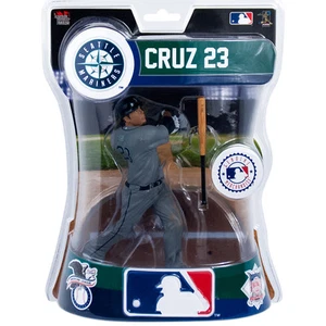 Nelson Cruz Seattle Mariners 2016 MLB Figure Imports Dragon - Picture 1 of 1