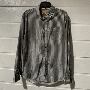 red camel shirt Long Sleeve Button Up Size Large - Picture 1 of 9