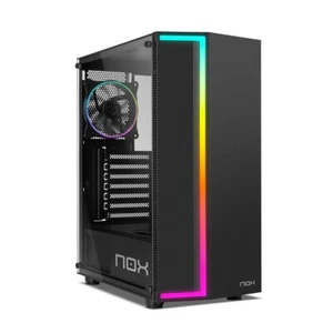 CAJA TORRE ATX NOX INFINITY GAMMA (NXINFTYGAMMA) - Imagen 1 de 24