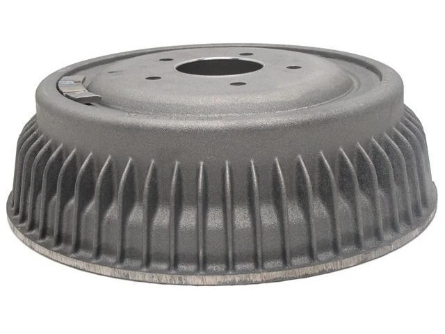 Tambor de freio traseiro compatível com Oldsmobile Cutlass 1976-1977 Vista Cruiser Wagon 4dr 46XBBZ - Imagem 1 de 1