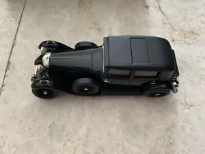 LANSDOWNE 1/43 LDM 75 1930 BENTLEY COLORE 8 LITRI NERO - Foto 1 di 10