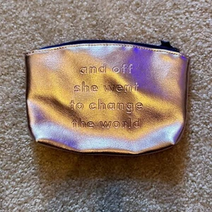 Bolsa de Maquillaje Ipsy Glam 5x7 SOLO NUEVA SIN ETIQUETAS - Imagen 1 de 2