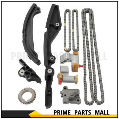 Kit de cadena de distribución para Ford Explorer Flex Fusion Taurus 2011-2019 3,5 l Foto 1 de 4