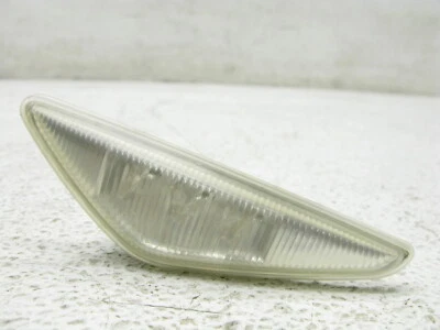 01-06 BMW E46 325i 330i XI CI Marcador Lateral Guardabarros Luz Transparente Izquierdo Fabricante Original 092520 Foto 1 de 4