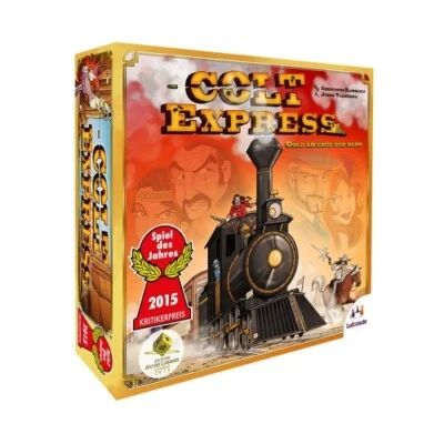 Colt Express - Bild 1 von 4