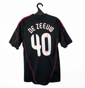 Demy de Zeeuw #40 Ajax 2009-2010 Auswärts Fußball Soccer Trikot - Bild 1 von 11