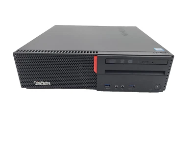 Lenovo ThinkCentre M700 i5-6400 2.7GHz 4GB Ram 2TB HDD Win 10 Pro - Image 1 of 4