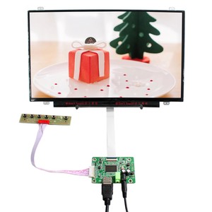 HDMI  LCD Controller Board 14 in B140XTN03 1366x768 IPS LCD Screen