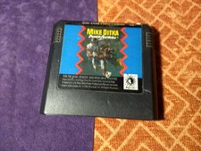 Mike Ditka Power Football (Sega Genesis/Mega Drive) game cart only