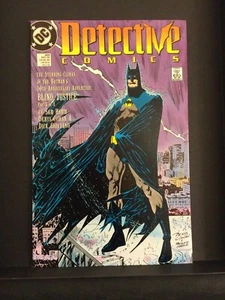 Detective Comics #600 - Batman - DC Comics - 1989 - VF/NM - Imagen 1 de 2