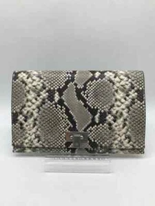 Pre-Owned Tory Burch Grey Clutch - Picture 1 of 6