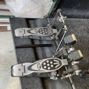 Pearl P-122TW Double Bass Drum Pedal - Picture 1 of 6