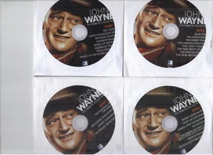 John Wayne - The Tribute Collection - DVD - NO CASE - Picture 1 of 1