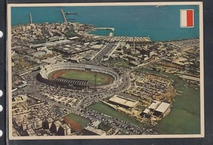 Cartolina Bari Veduta Panoramica dall'Aereo STADIO R178 - Picture 1 of 1