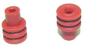 Webasto Einzeladerabdichtung rot (1xVE = 10 Stück) Heizgerät Standheizung - Bild 1 von 1