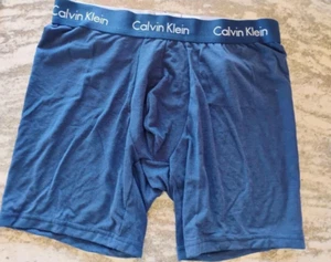 Calvin Klein Ultra Soft Modern Boxer Brief Underwear Large MINT FREE SHIPPING! - Picture 1 of 1