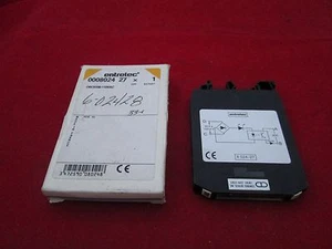 Entrelec OBC0100-110VAC Optocoupler Module - Picture 1 of 5