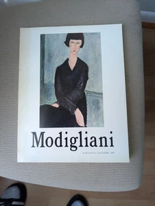 Modigliani Acquavella Gallery 1971 New York - Picture 1 of 4