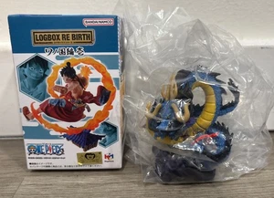 One Piece Logbox RE Birth Wano Country Vol. 01 Megahouse 3-Inch  kaido  - Picture 1 of 5