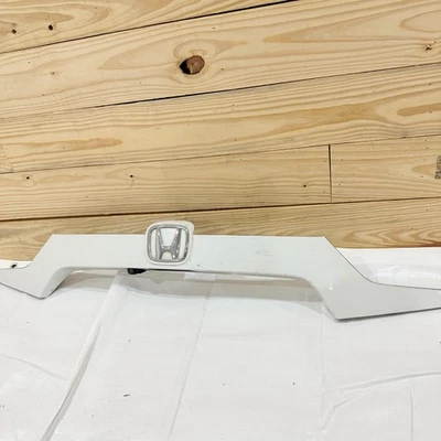 2018 - 2022 HONDA ACCORD TRUNK LICENSE PLATE MOLDING WITH CAMERA 74890-TVAA-A0 - Image 1 of 4