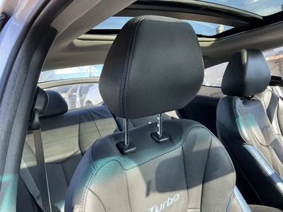 Passenger Front Seat Manual Leather Turbo Fits 13-15 VELOSTER 815629 Foto 1 de 4