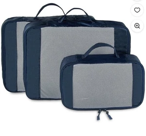 Cubo organizador de equipaje Protege de 3 piezas, para equipaje - Imagen 1 de 7