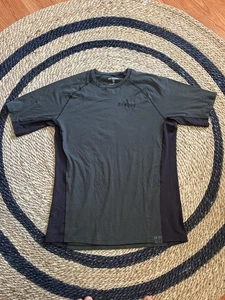 Kuiu Gray And Black Merino Wool Short-XL - Picture 1 of 1