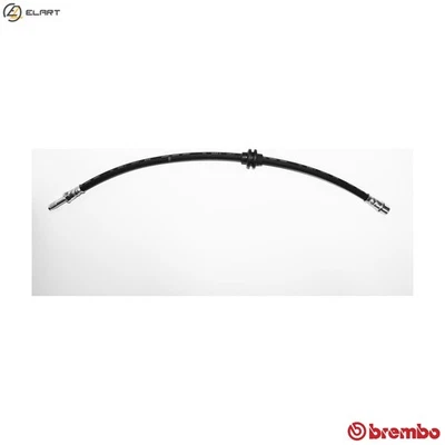 MANGUERA DE FRENO T 50 035 PARA MERCEDES-BENZ VIANO CLASE V VITO/MIXTO/FURGONETA/AUTOBÚS 2.1L 4CYL Foto 1 de 4