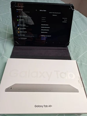 Samsung galaxy tab A9 plus 64 - Bild 1 von 4