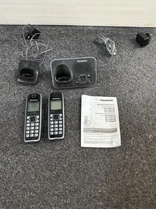 Téléphone sans fil + répondeur Panasonic KX-TGA660E - Photo 1/9