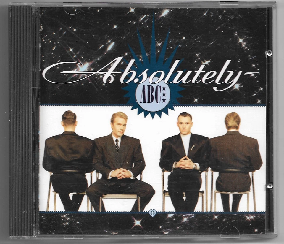 Absolutely von ABC [CD 1990] - Best of - Bild 1 von 1