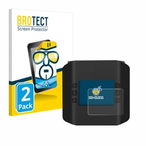 2x Display Schutz Folie für ISDT Smart Duo Charger K4 Zubehör Transparent - Zdjęcie 1 z 6